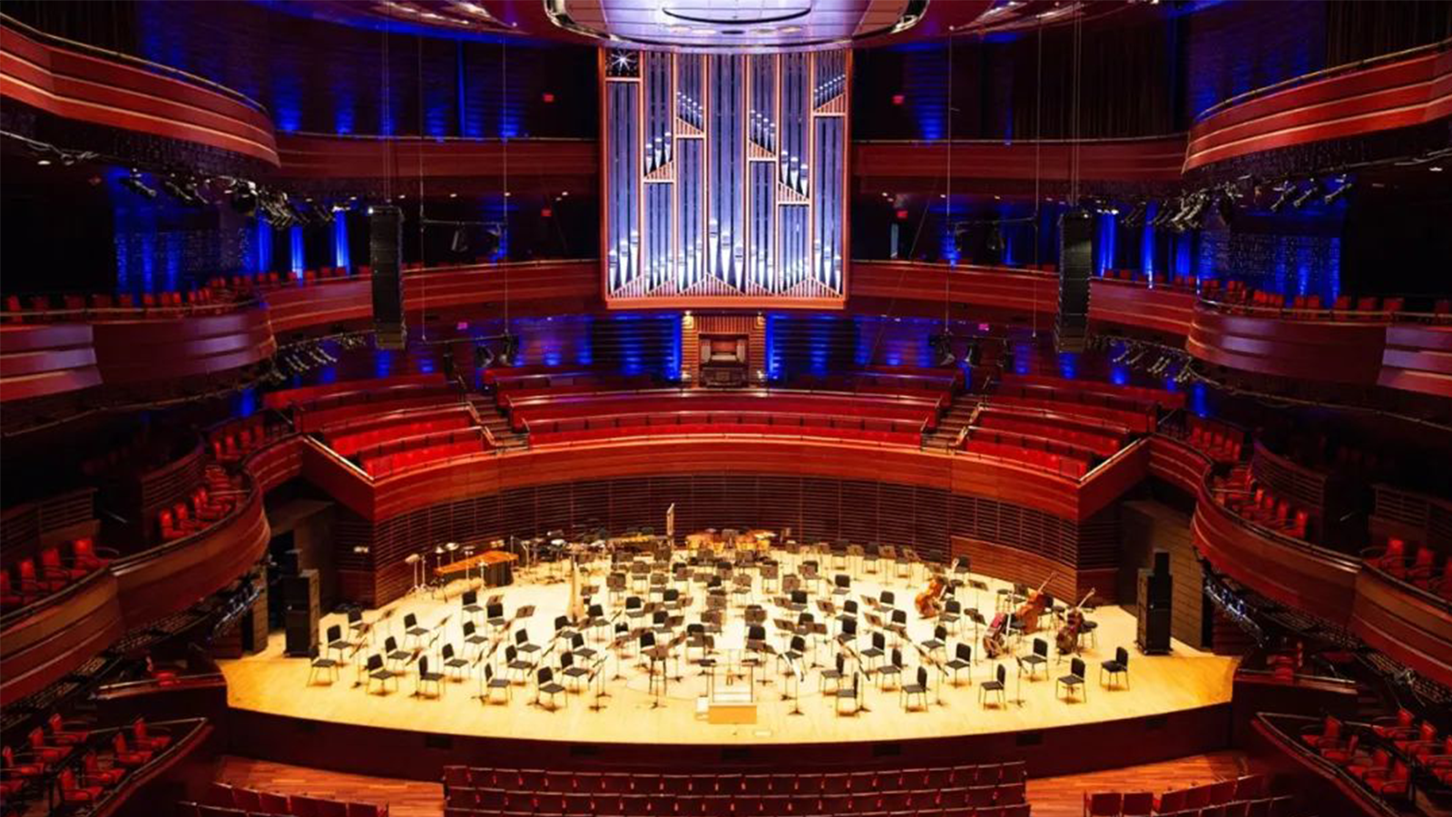 費城 Verizon 音樂廳