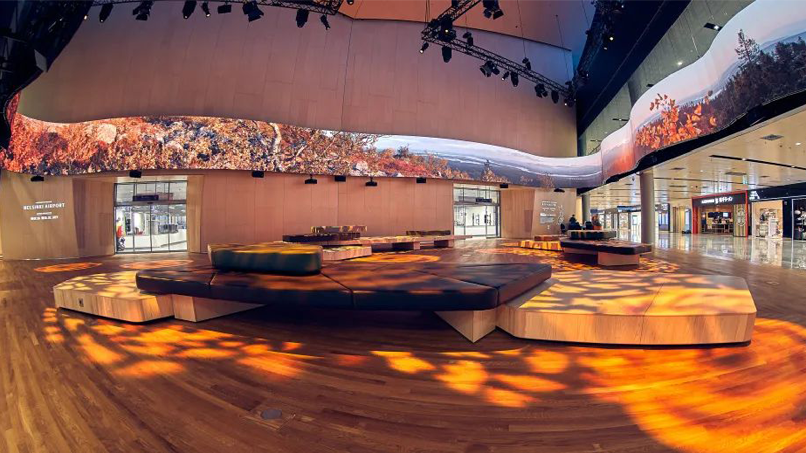 芬蘭赫爾辛基機場