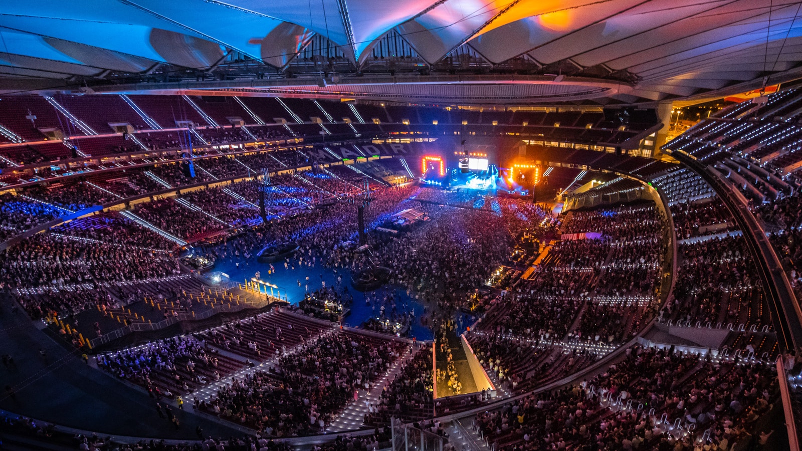 Vetusta Morla 巡演